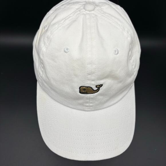 Vineyard Vines white ball cap - Picture 1 of 8